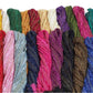 Crushed Silk Mens Dupatta / Shawl - To complement Sherwanis, Kurtas - Many colours - Prachy Creations