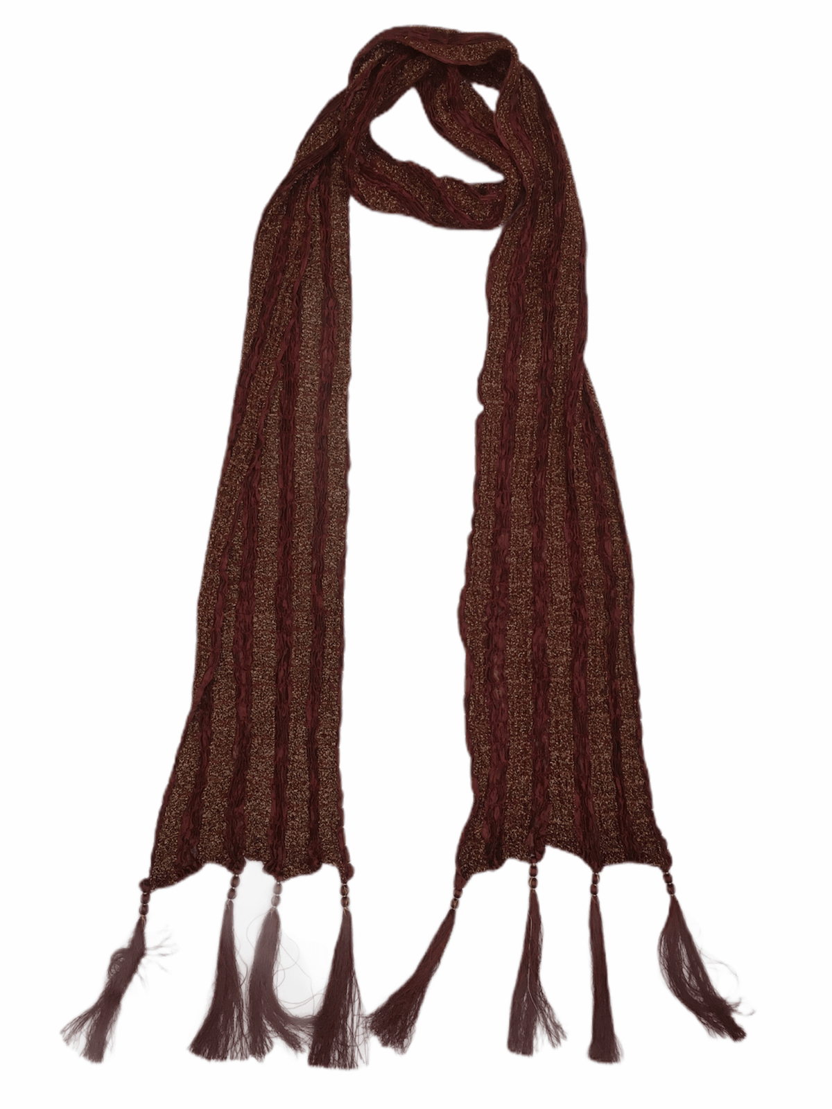 Crushed Silk Mens Dupatta / Shawl - To complement Sherwanis, Kurtas - Many colours - Prachy Creations