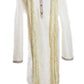 Crushed Silk Mens Dupatta / Shawl - To complement Sherwanis, Kurtas - Many colours - Prachy Creations