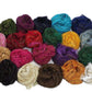 Crushed Silk Mens Dupatta / Shawl - To complement Sherwanis, Kurtas - Many colours - Prachy Creations