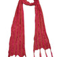 Crushed Silk Mens Dupatta / Shawl - To complement Sherwanis, Kurtas - Many colours - Prachy Creations