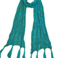 Crushed Silk Mens Dupatta / Shawl - To complement Sherwanis, Kurtas - Many colours - Prachy Creations