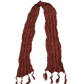 Crushed Silk Mens Dupatta / Shawl - To complement Sherwanis, Kurtas - Many colours - Prachy Creations