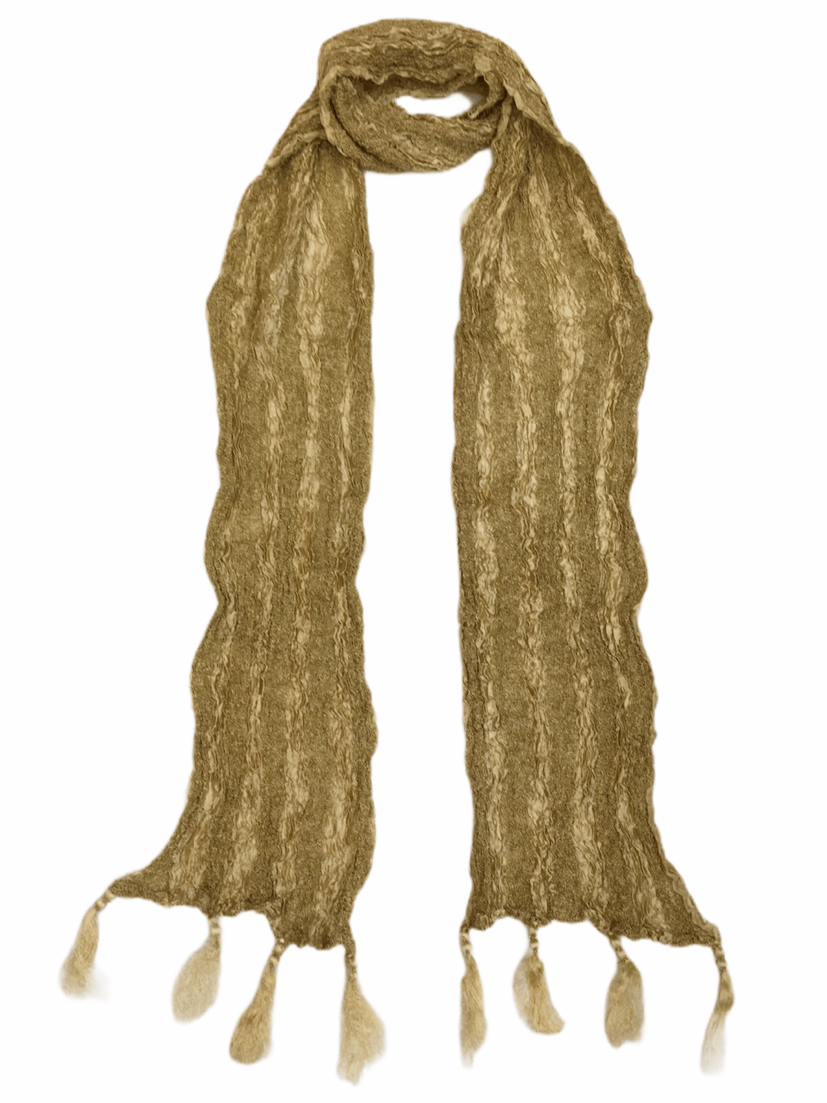 Crushed Silk Mens Dupatta / Shawl - To complement Sherwanis, Kurtas - Many colours - Prachy Creations