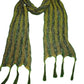Crushed Silk Mens Dupatta / Shawl - To complement Sherwanis, Kurtas - Many colours - Prachy Creations