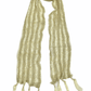 Crushed Silk Mens Dupatta / Shawl - To complement Sherwanis, Kurtas - Many colours - Prachy Creations