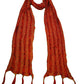 Crushed Silk Mens Dupatta / Shawl - To complement Sherwanis, Kurtas - Many colours - Prachy Creations