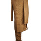 Fully Embroidered Gold Sherwani with churidar trousers - SNC861KKP 1018 - Prachy Creations