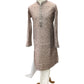 Light Grey / Silver - Rich Designer Mens Indian Kurta Set - SEN2215 JY 1122