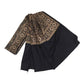Black - Art Wool Handloom Woven Shawl - NTC2202 KY 1022