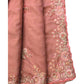 Pink - Fancy Saree with Blouse Piece - DM2218 VA 0922
