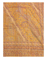 Amber - Soft Art Wool Handloom Woven Shawl - UK Stock - 24hr - NTC2209 KT 1022