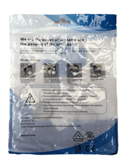 KN95 - Disposable Face Mask - Submicron - Fluid Resistant - UK Stock - Prachy Creations