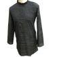 Mens Indian Dhoti Kurta Top in Navy, Thigh Length, for weddings, Bollywood Party  - Adhish Rp1219 - Prachy Creations