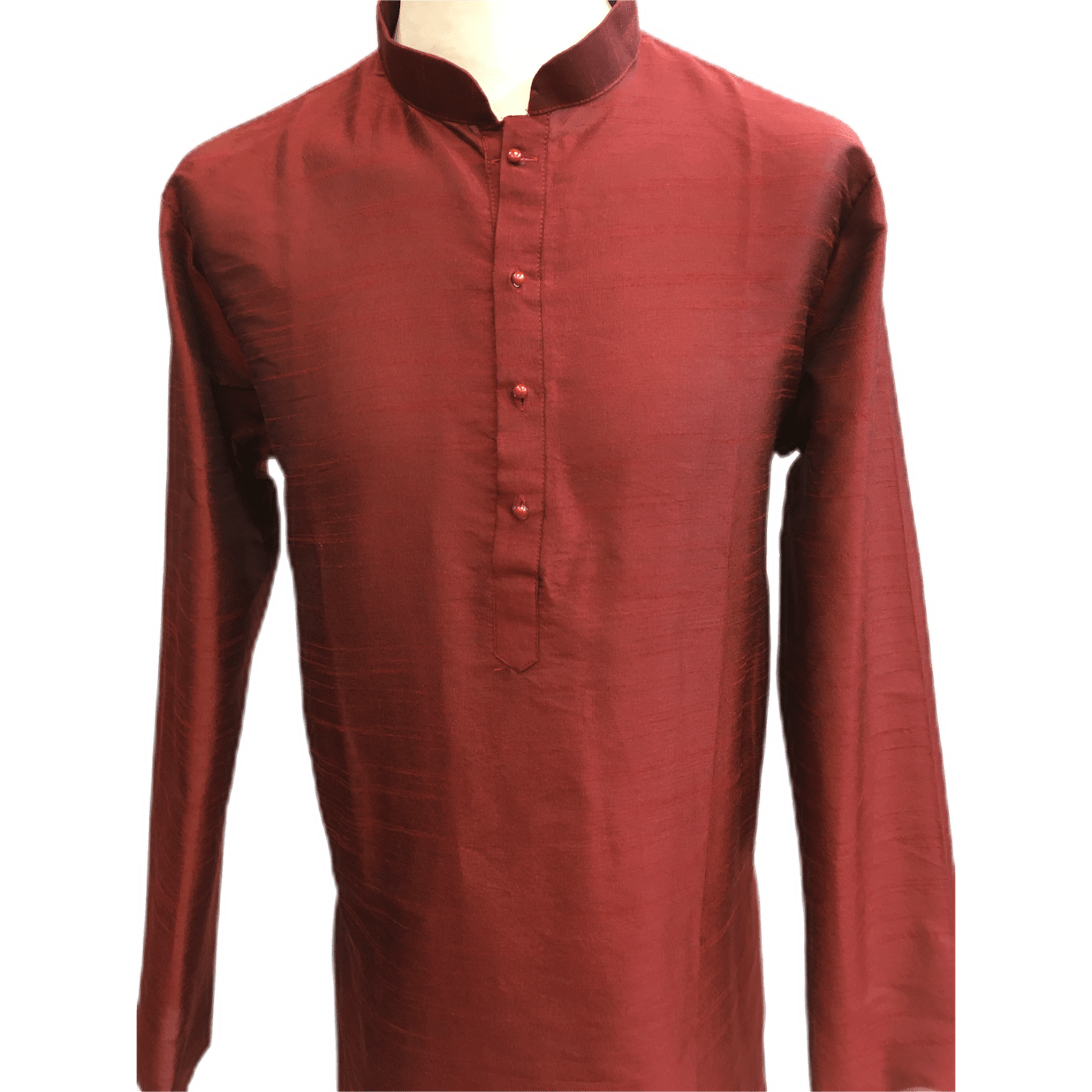 Mens Silky Maroon Kurta Sets -MIx N Match with waistcoats and Dupattas - VL1911 KV1119 - Prachy Creations