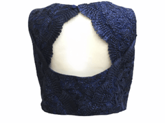 Saree / Lehnga blouse - With Cups - AF2006 KVp0320 - Prachy Creations