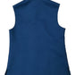 Teal Blue - Rich Suiting Material Indian Mens Waistcoat - Bollywood - DM2301 KJ 1222