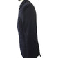 Mens Navy Blue BandhGala / Prince / Chinese Collar Jacket - Fantastic Fit - CS2203 JP 0822