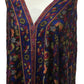 Black - Soft Handloom  Pashmina Stole - UK Stock - NTC2204 KP 1022