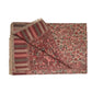 Light Brown - Fine Wool Jamdani Handloom Woven Shawl - NTC2211 VY 1022