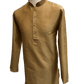 Mens Silky Gold Kurta Sets -MIx N Match with waistcoats and Dupattas - VL1912 KV1119 - Prachy Creations
