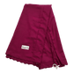 Cotton based Saree underskirts / Petticoat  Standard Size (40"by40") Dispatched in 24 hours - Prachy Creations