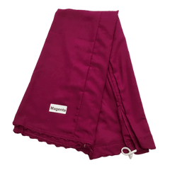 Cotton based Saree underskirts / Petticoat  Standard Size (40