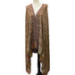 Beige - Fine Wool Jamdani Handloom Woven Shawl - NTC2211 VY 1022