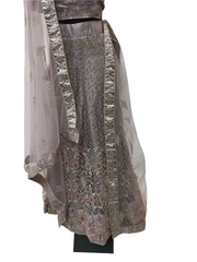 Stunning Lilac Ready Made Lehnga Set - UK Stock - 24h Dispatch - SSD2204 HP0222