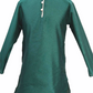 Boys Indian Kurta Set - Bollywood  - Weddings - CKB 1603J Jade - kv0716 - Prachy Creations