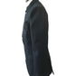 Mens Bottle Green BandhGala / Prince / Chinese Collar Jacket - Fantastic Fit - CS2201 JP 0822