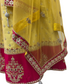 SALE! SALE! Rich Yellow Ready Made Lehnga Set - UK Stock - 24h Dispatch - SSD2203 HY0222