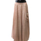 Baby Pink Ready Made Lehenga Set - UK Stock - 24h Dispatch - ZC2301  HY 0323