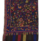 Black - Soft Handloom  Pashmina Stole - UK Stock - NTC2204 KP 1022