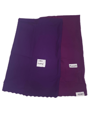 Cotton based Saree underskirts / Petticoat  Standard Size (40