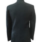 Mens Bottle Green BandhGala / Prince / Chinese Collar Jacket - Fantastic Fit - CS2201 JP 0822