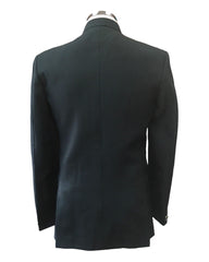 Mens Bottle Green BandhGala / Prince / Chinese Collar Jacket - Fantastic Fit - CS2201 JP 0822