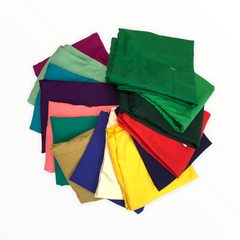 XL Extra Large Cotton based Saree Underskirts / Petticoats. , Dispatched in 24 hours - Many Colours