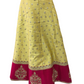 SALE! SALE! Rich Yellow Ready Made Lehnga Set - UK Stock - 24h Dispatch - SSD2203 HY0222