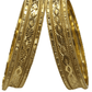 Gold Finish Bangles (Set of 6) - V 0320 SHR2009 - Prachy Creations