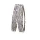 Silver Finish Reverse Choki Stone Bangles (Set of 4) - Mix N Match - D9224 C 1022