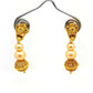 Long pearl Mala set - MA 20 - VK 0416 - Prachy Creations