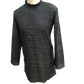 Mens Indian Dhoti Kurta Top in Navy, Thigh Length, for weddings, Bollywood Party - Adhish Rp1219 - Prachy Creations