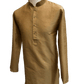 Mens Silky Gold Kurta Sets -MIx N Match with waistcoats and Dupattas - VL1912 KV1119 - Prachy Creations