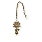 Quality handmade Reverse stone Tika Head Accessory - Bollywood - AE2202 Kp0122 - Prachy Creations