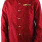 SALE! Mens Red Blue Light Sherwani / Kurta set - Karbhari 04TK17 - Prachy Creations