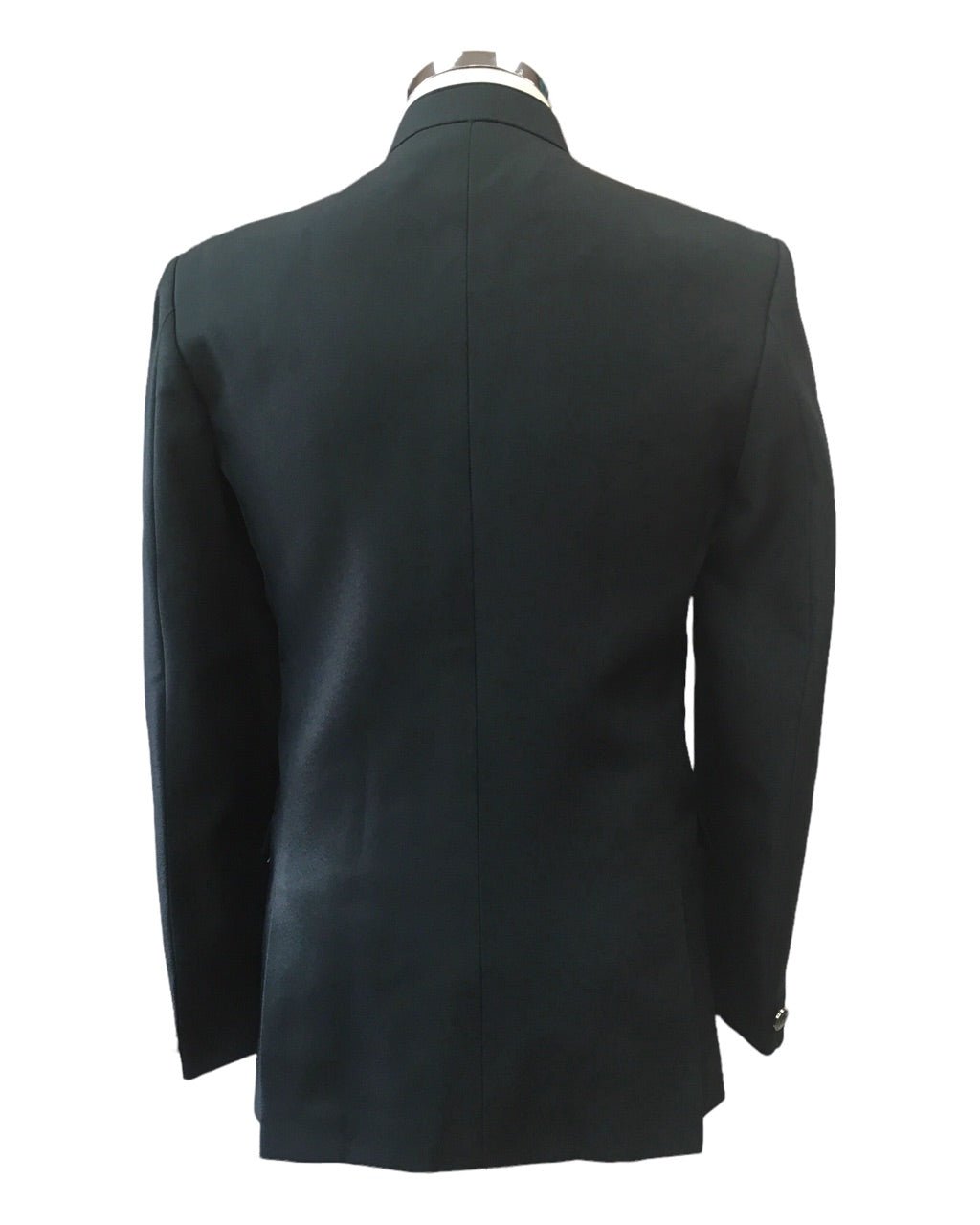 Size 36" - Mens Bottle Green BandhGala / Prince / Chinese Collar Jacket - Fantastic Fit - CS2201 JP 0822 - Prachy Creations